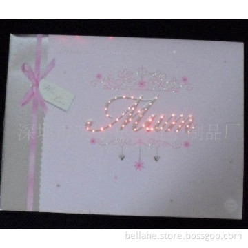 LED greeting cards